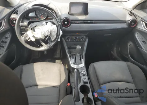 2018 Mazda Cx-3 Sport z USA, uszkodzony, nr VIN JM1DKFB73J0313019